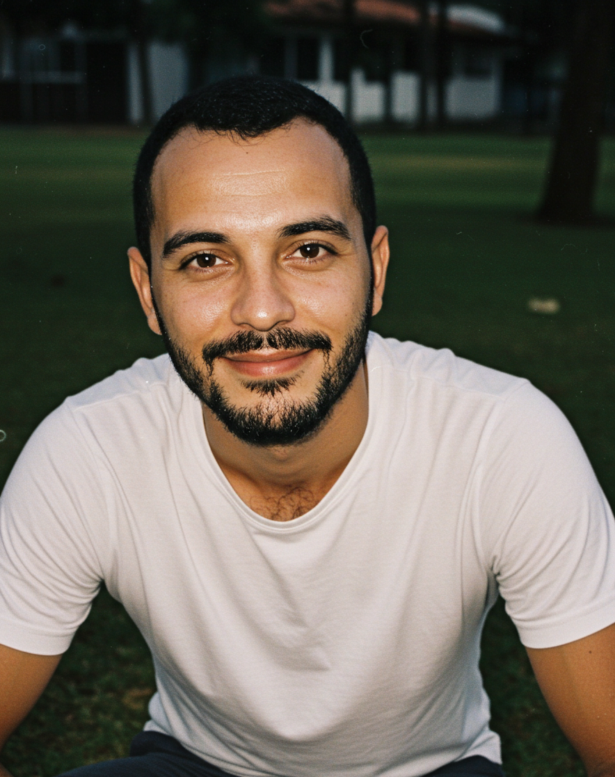 Foto do Cliente Demersson Lima